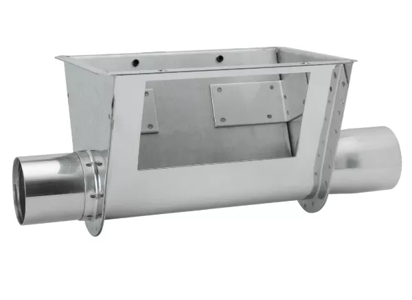 Grower SELECT Unloader Weldments - Stainless Steel