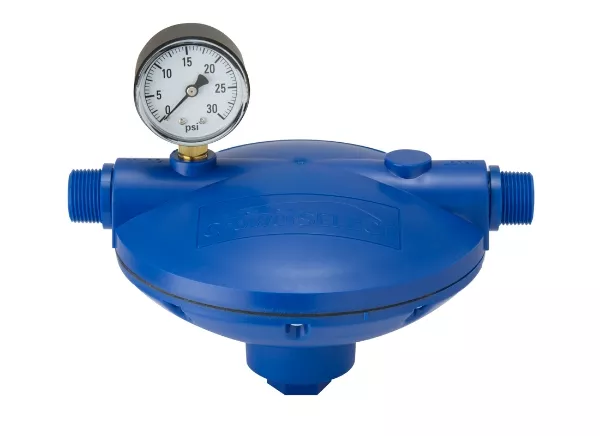 Grower SELECT Water Pressure Regulator 10-25 PSI