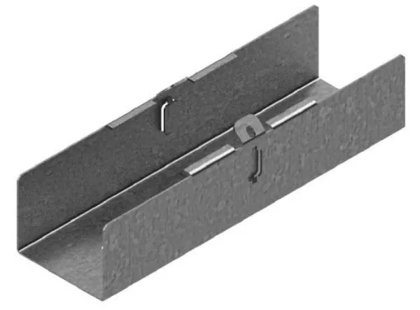 GrowerSELECT 12" Flat Chain Trough Coupler