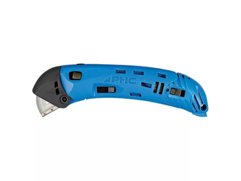GSC3™ Auto-Locking Safety Hood Utility Knife