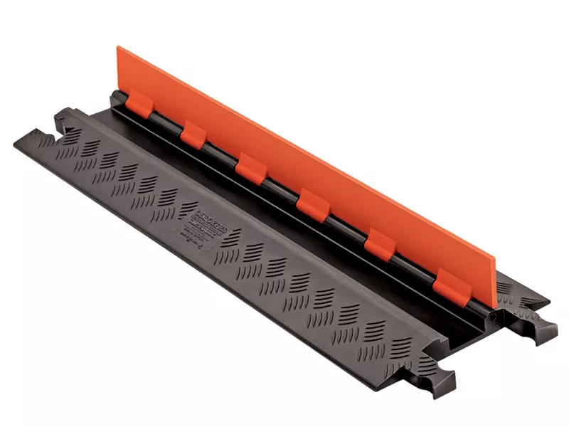 Guard Dog 1 Channel Cable Protectors - Low Profile