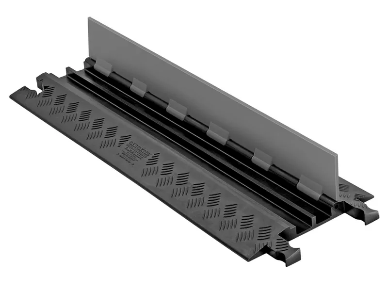 Guard Dog 2 Channel Cable Protectors - Low Profile