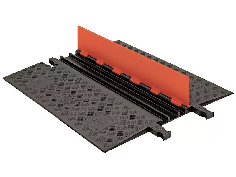 Guard Dog 3 Channel ADA Cable Protectors