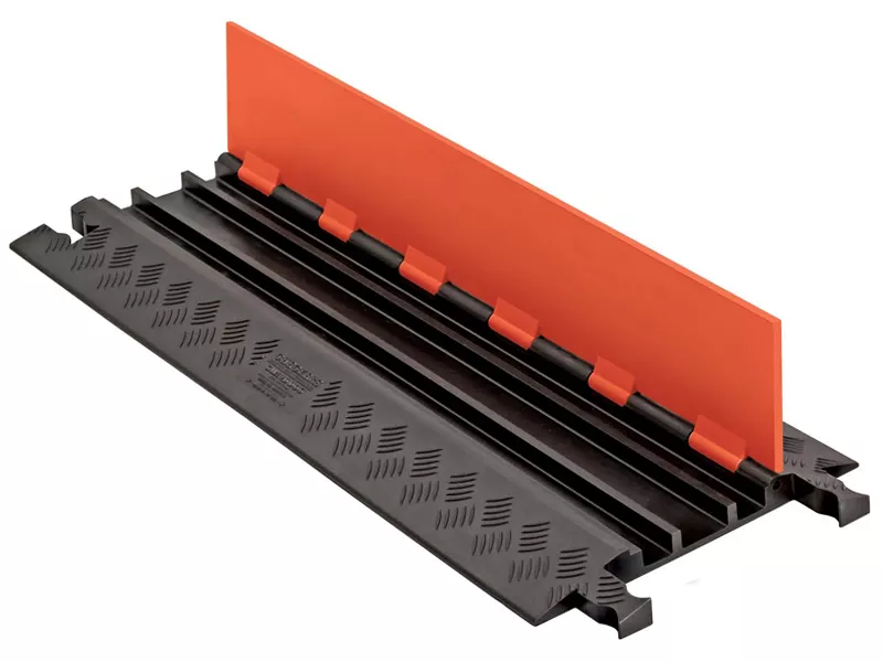 Guard Dog 3 Channel Cable Protectors - Low Profile