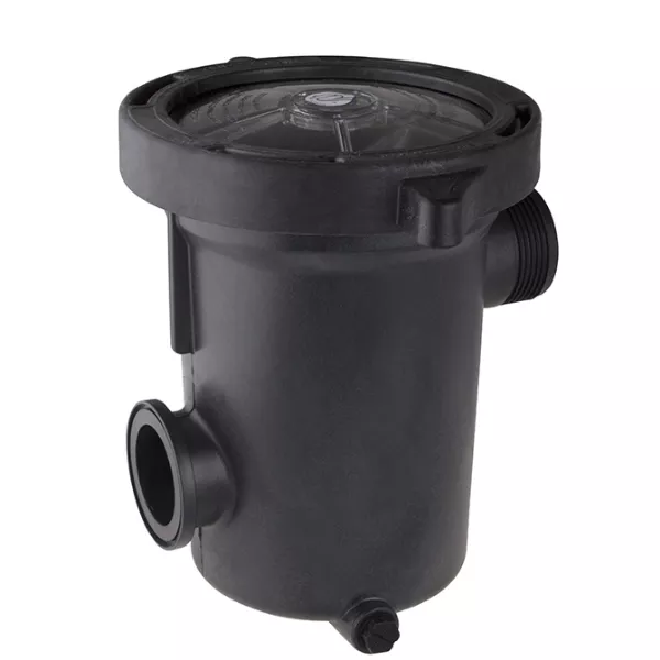 H2 Evap System Leaf Trap