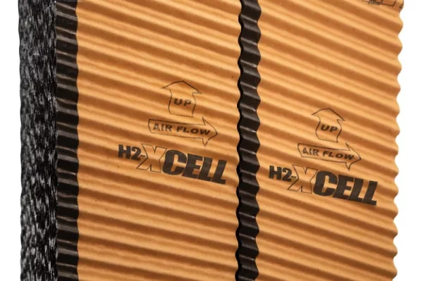 H2-XCELL Evaporative Cooling Pad | 12" x 60"