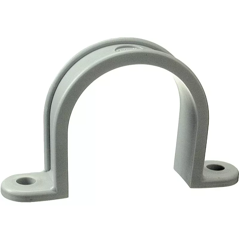 Halex 71220B Conduit Strap, 2 in, PVC
