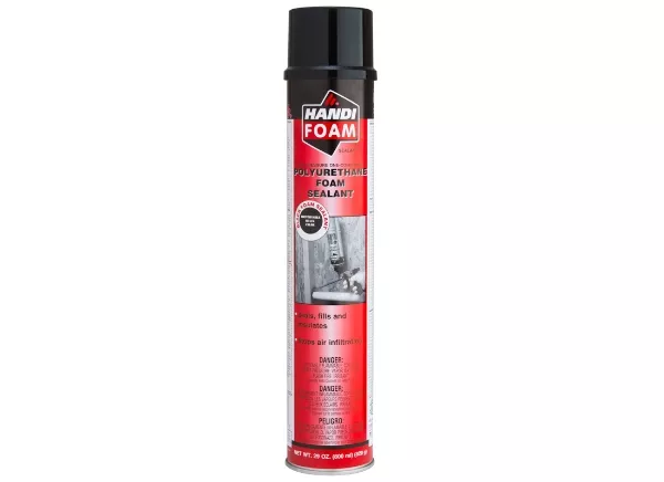 Handi-Foam Can