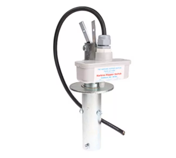 Harkins Hopper Level Control