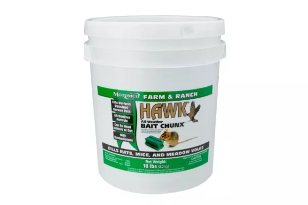 Hawk Chunxs - 18 lb. Bucket