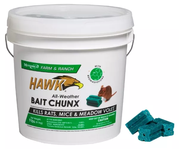 Hawk Chunxs - 9 lb. Bucket