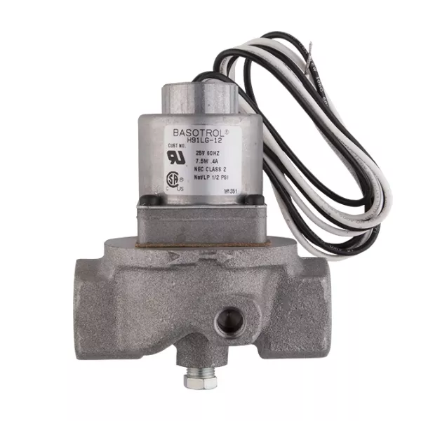 HD 500 Incinerator Gas Regulator