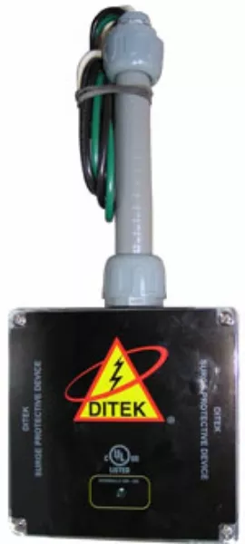 HD2 120/240VAC ATS/Generator Surge Protector