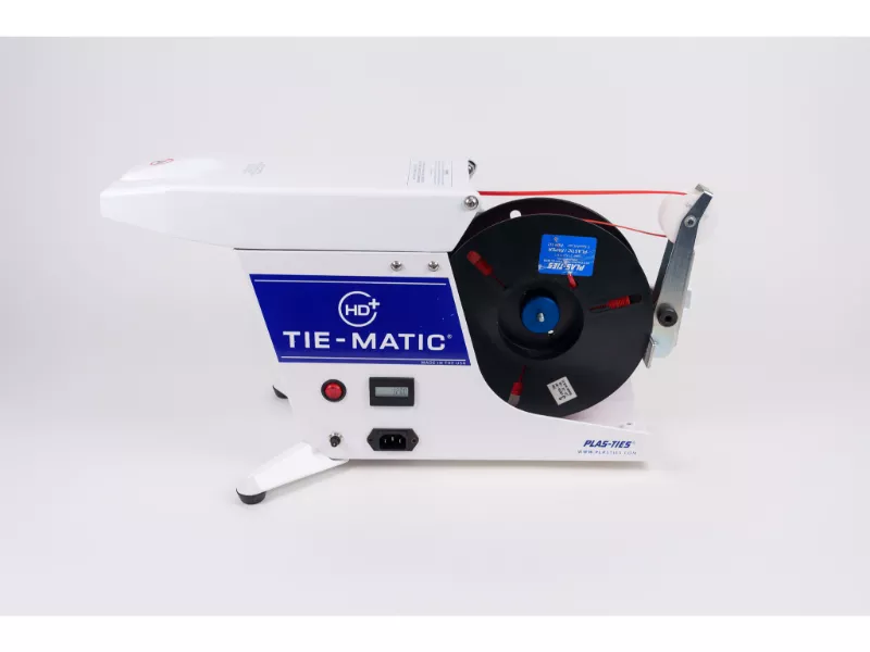 HD38 Tie-Matic Twist Tie Machine