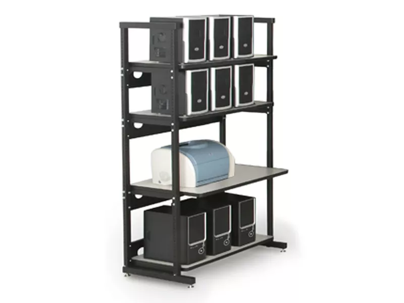 Heavy Duty LAN Stations - Kendall Howard