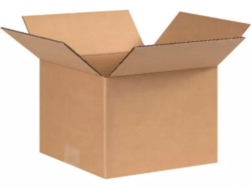Heavy Duty Single Wall Corrugated Boxes