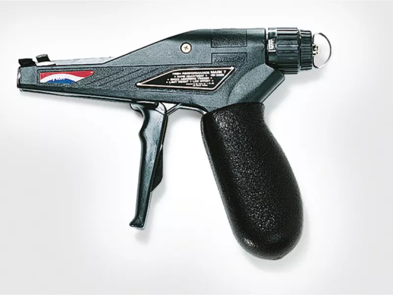 Hellerman Tyton High Tension Cable Tie Gun