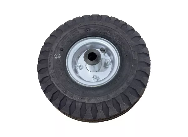 Herc Arm Wheel Directional 10" Gel-Filled (Assembly)