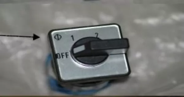 Hercules Arm Hi/Lo Switch
