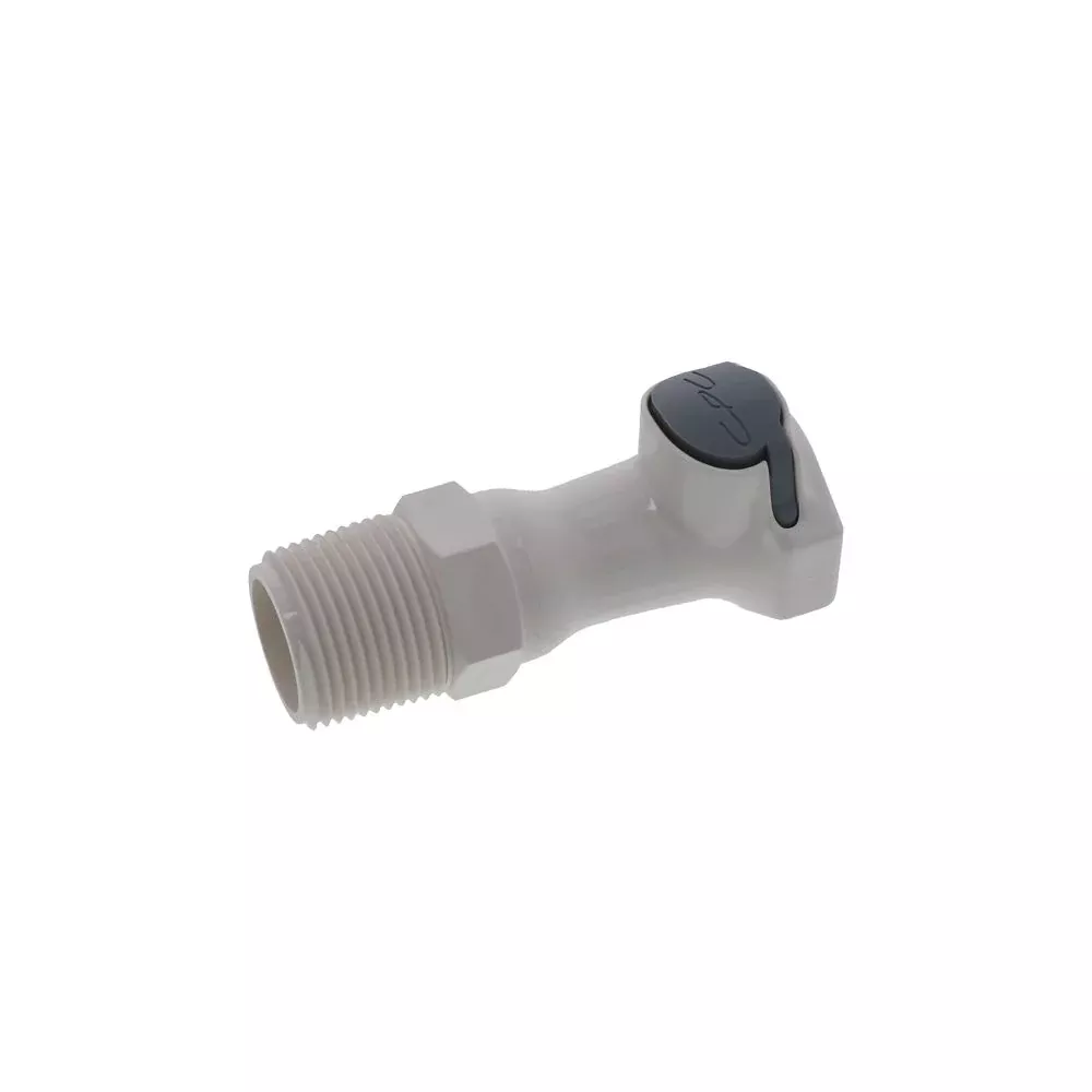 HFCD101235 Valved Male Thread Coupling Body 3/4 NPT