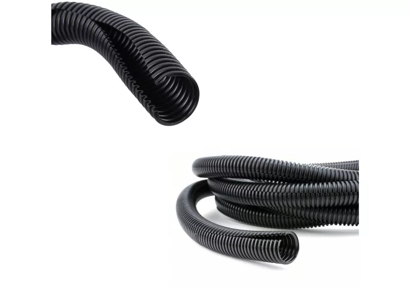 High Temperature Split Nylon Wire Loom Tubing