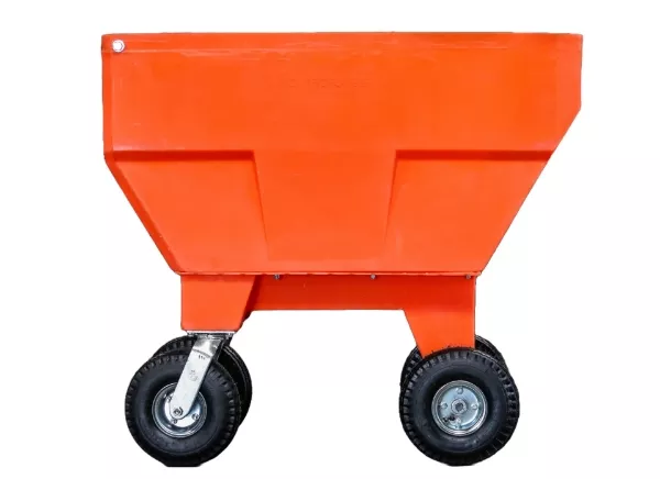 Highcroft Model 800 Feed Cart/Pig Mover