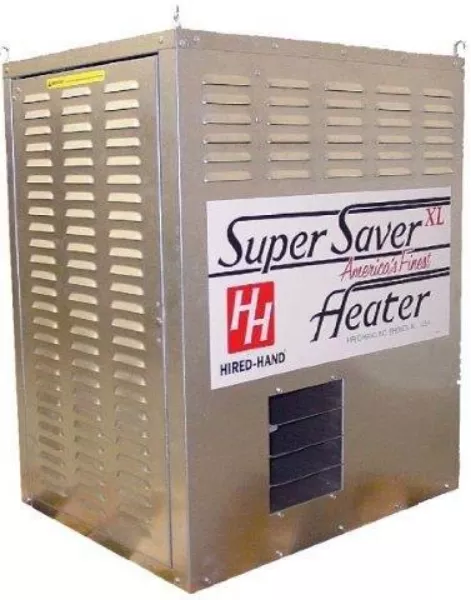Hired Hand 225,000 BTU Heater - LP