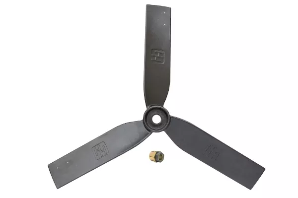Hired Hand 36" Composite 3 Blade Fan Prop (Direct Drive)