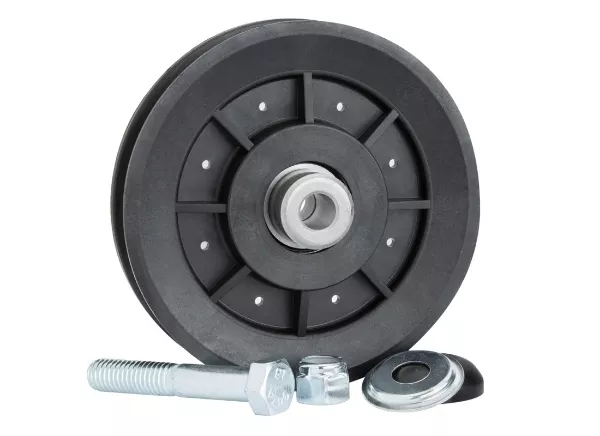 Hired-Hand 4" Idler Pulley