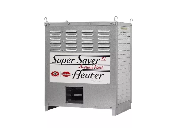 Hired Hand 75,000 BTU Heater - LP