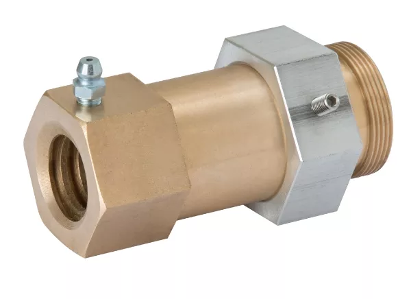 Hired Hand Brass Load Nut Insert