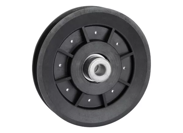 Hired-Hand Idler Pulley