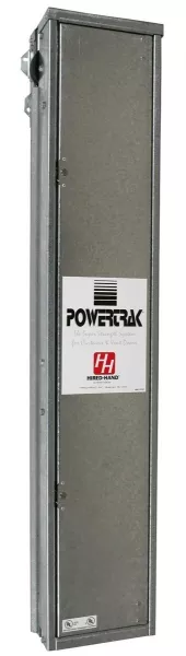 Hired Hand PowerTrak Curtain Machine