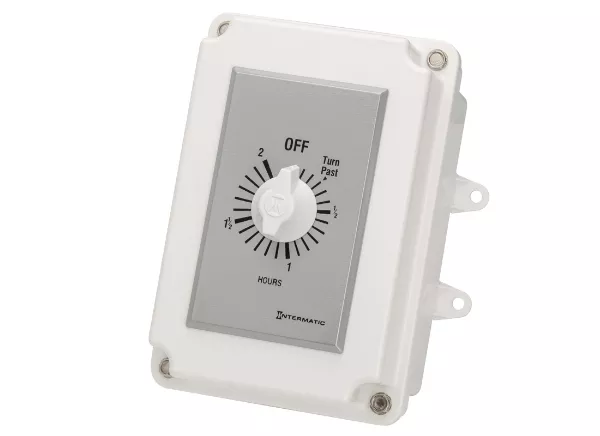 Hog Slat 2 Hour Timer w/ Enclosure