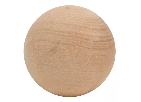 Hog Slat 3" Wood Cannonball Agitator