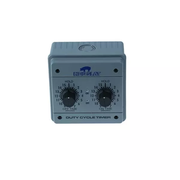 Hog Slat 30 Min Adjustable Duty Cycle Timer
