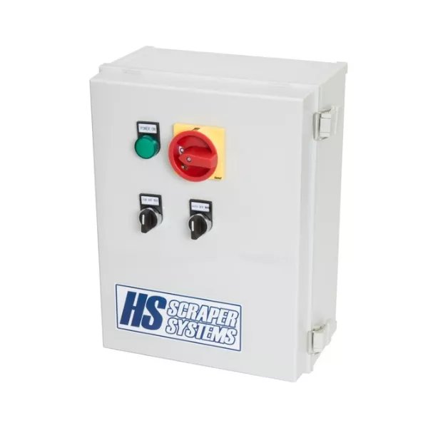 Hog Slat Automatic Pit Scraper Controller