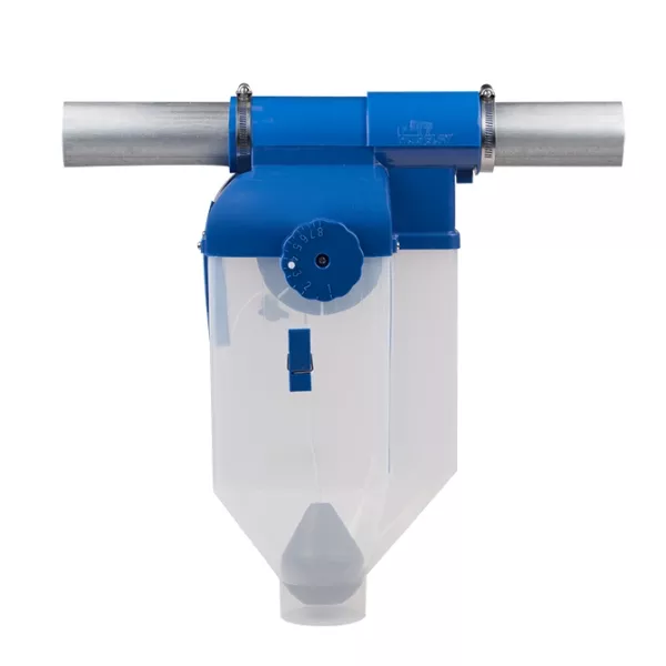 Hog Slat Center Drop Sow Feeder - 8 lb.