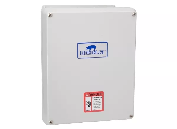 Hog Slat Chain Disk Soft Starter System