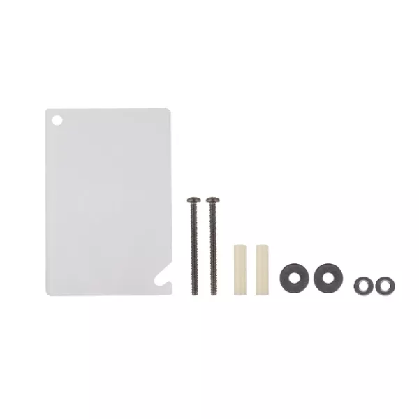 Hog Slat Clear Cover for Smart IR Control