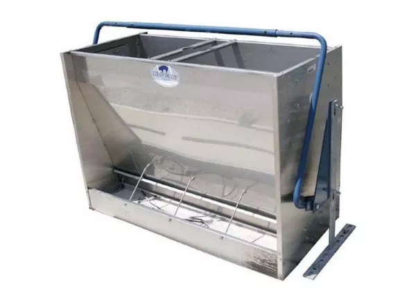 Hog Slat Easy Clean Handle for Finish Feeder