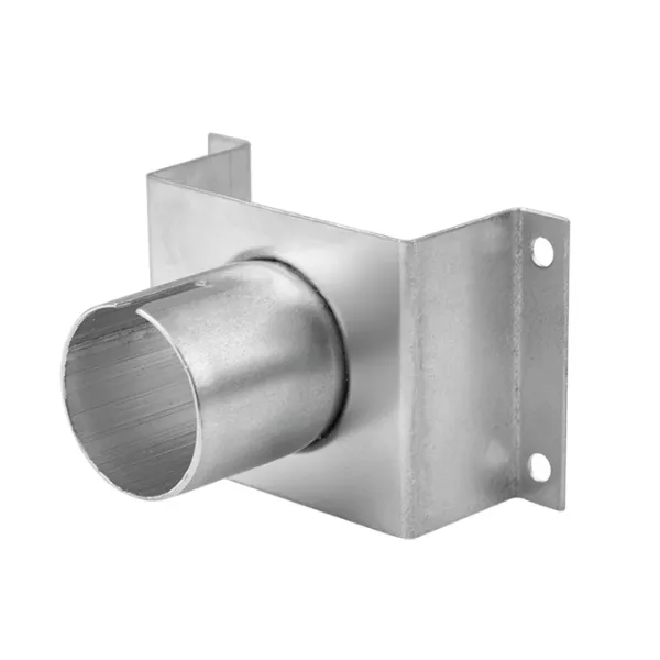 Hog Slat EOL Control Tube Anchor