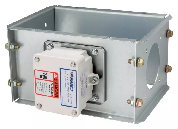 Hog Slat Extension Hopper