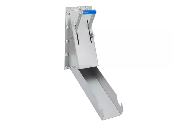 Hog Slat Feed Bin Hopper Valve