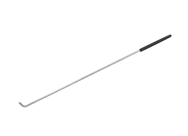 Hog Slat Feeder Clean-Out Rod