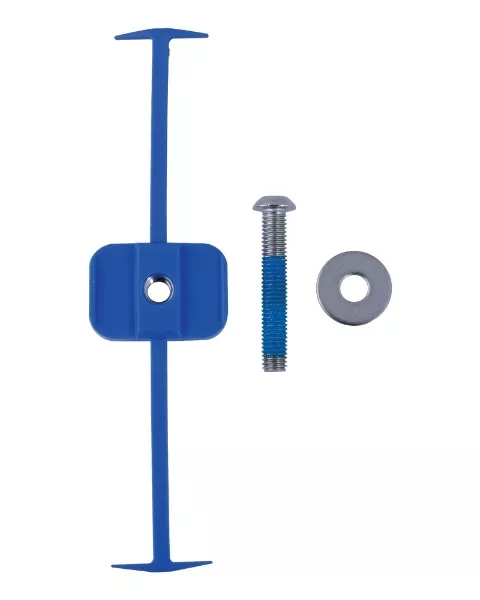 Hog Slat Flooring Fastener - 4 Pack