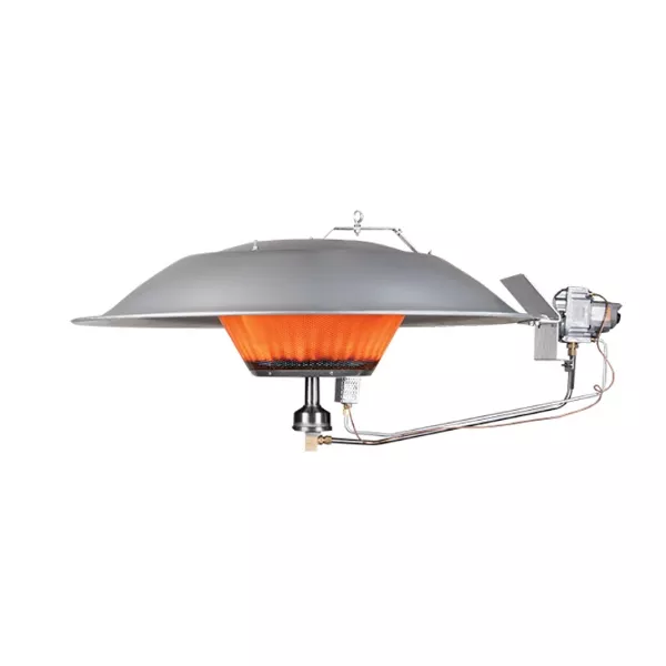 Hog Slat Gro40 Brooders NG - Pilot Ignition