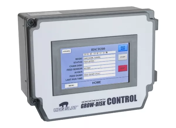 Hog Slat Grow-Disk™ Controller