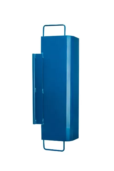Hog Slat Load Out Door Guard w/ Handles