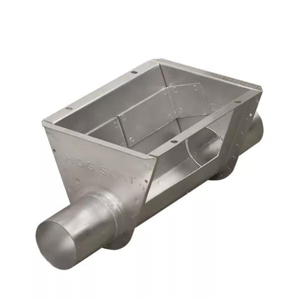 Hog Slat M300 Single Unloader w/o Baffle